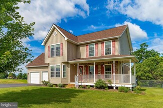 7172 Prospect Dr, Thurmont, MD 21788