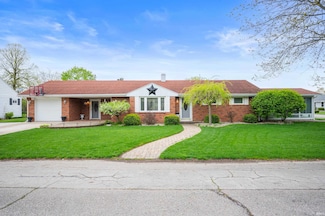 411 Westwood Dr, Winchester, IN 47394