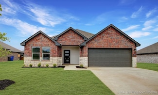 7124 E 155th Place S, Bixby, OK 74008