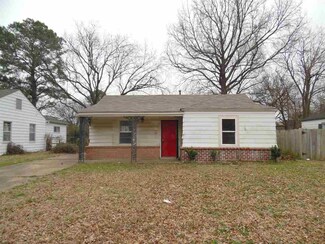 1642 Helsley Rd, Memphis, TN 38108