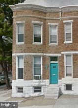 1832 Riggs Ave, Baltimore, MD 21217
