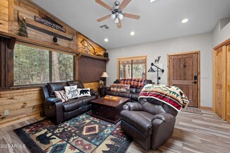 3685 N Cochise Ln, Pine, AZ 85544