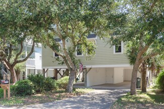 705 Third Extension S Unit B, Kure Beach, NC 28449