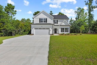 144 Bobwhite Cir, Cape Carteret, NC 28584