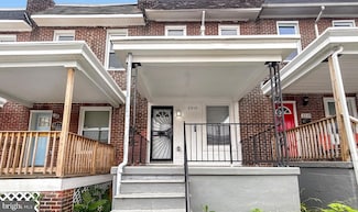 2217 Riggs Ave, Baltimore, MD 21216