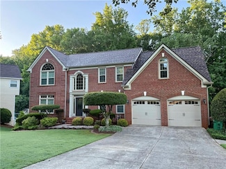 545 Ashvale Overlook, Alpharetta, GA 30005