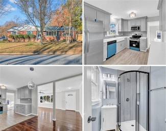 124 Allison Rd, Newport News, VA 23602