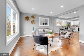 30 Sheridan St NE, Washington, DC 20011