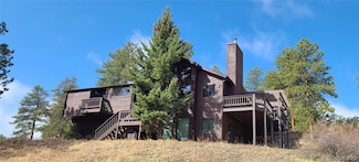 11 Old Corral Rd, Bailey, CO 80421
