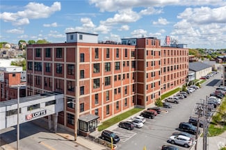 11 Eagle St Unit 451, Providence, RI 02908