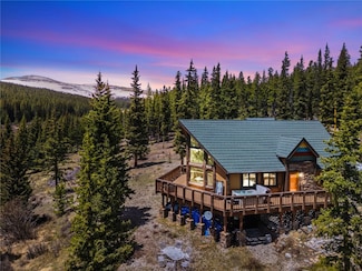 36 Silk Sisters Place, Fairplay, CO 80440