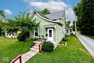 664 S Home Ave, Franklin, IN 46131