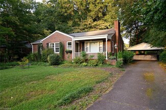 349 Burkewood Dr, Winston Salem, NC 27104