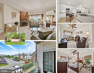 7 Brook Farm Ct Unit 7E, Perry Hall, MD 21128