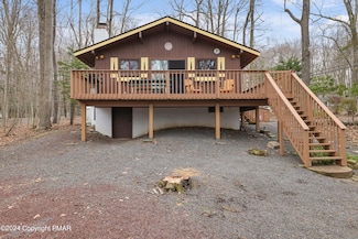 145 Mountain View Dr, Pocono Lake, PA 18347