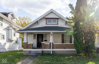 4809 E New York St, Indianapolis, IN 46201