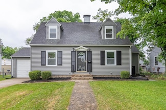 109 E Home Rd, Springfield, OH 45504