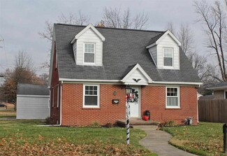 3000 E Cherry St, Evansville, IN 47714