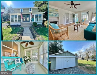 11204 Academy St, Hillsboro, MD 21641