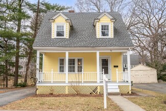 15 Woodbine Terrace, Auburndale, MA 02466