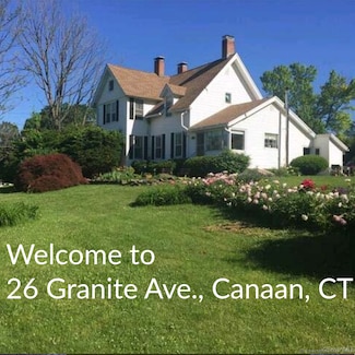 26 Granite Ave, Canaan, CT 06018