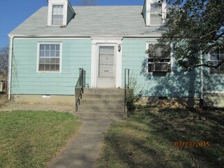707 Hill Top Dr, Richmond, VA 23225