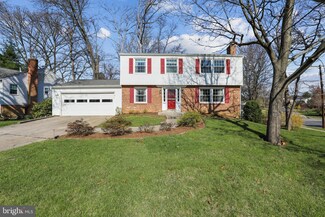 12928 Allerton Ln, Silver Spring, MD 20904