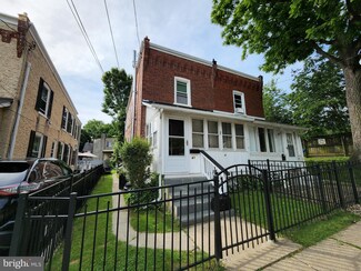 61 S Warner Ave, Bryn Mawr, PA 19010