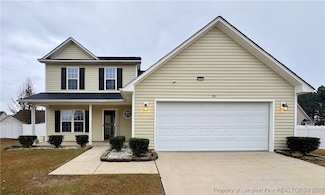 311 Ranier Dr, Raeford, NC 28376