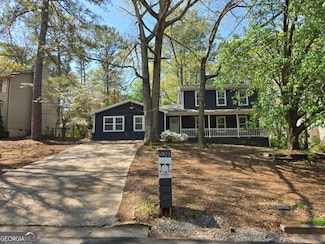 6921 Babbling Brook Dr, Rex, GA 30273