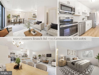 19505 Gunners Branch Rd Unit G, Germantown, MD 20876