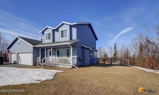 432 S Sarah Cir, Palmer, AK 99645