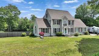 45 Monadnock View Rd, Rindge, NH 03461