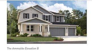186 Silverton Ln, Cedar Creek, TX 78612