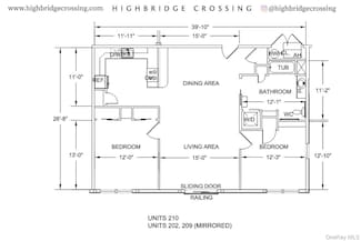 128 Vineyard Ave Unit 210, Highland, NY 12528