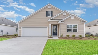 447 Clear Lake Dr, Conway, SC 29526