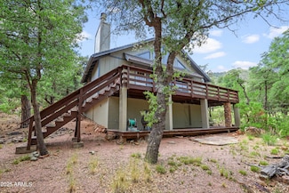 4889 N Cerro Vista, Pine, AZ 85544