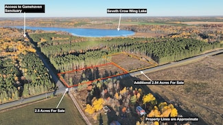 xxx Elk Haven Dr, Nevis Township, MN 56467