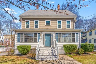 180 Boston Ave Unit B, Somerville, MA 02144