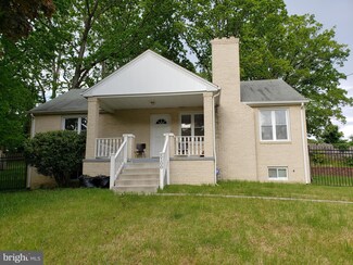 5100 Durand St, Temple Hills, MD 20748