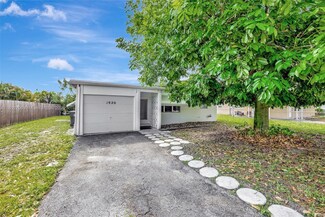 1920 SW 65th Terrace, North Lauderdale, FL 33068