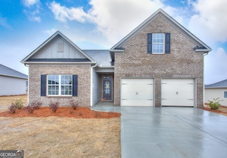 34 Cooper Dr Unit 53, Mansfield, GA 30055