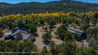 122 Box Canyon Trail, Alto, NM 88312