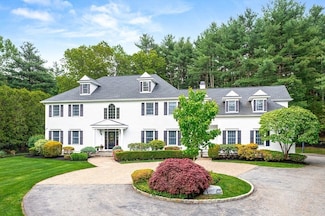 130 Bridle Trail Rd, Needham, MA 02492