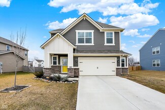 2705 Grassy Branch Dr, Whitestown, IN 46075