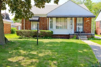 19435 Santa Barbara Dr, Detroit, MI 48221