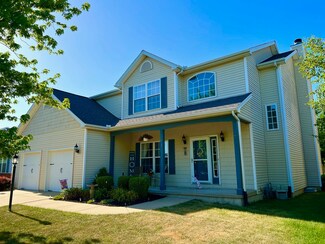 410 Trefoil, Savoy, IL 61874