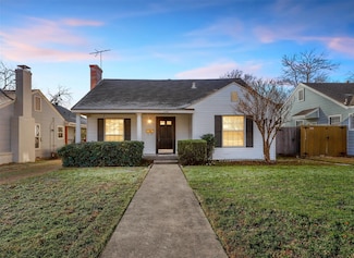 4209 Curzon Ave, Fort Worth, TX 76107