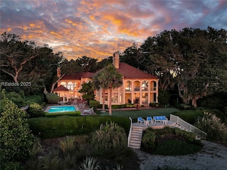 6 Overlook Place, Hilton Head Island, SC 29928