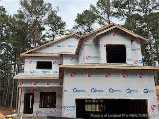 664 Wren Ln, Vass, NC 28394